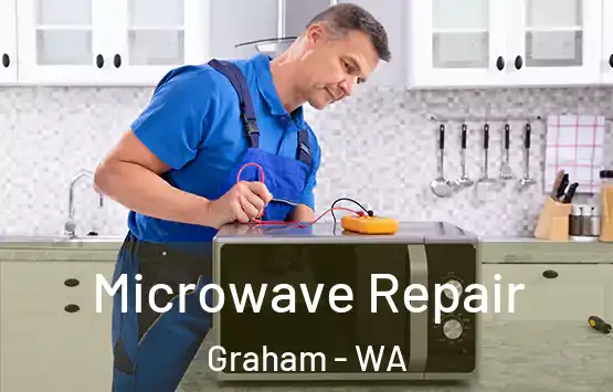  Microwave Repair Graham - WA