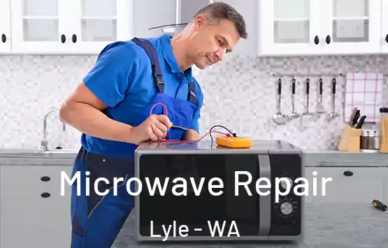  Microwave Repair Lyle - WA