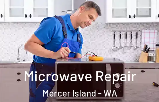  Microwave Repair Mercer Island - WA