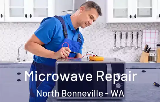  Microwave Repair North Bonneville - WA