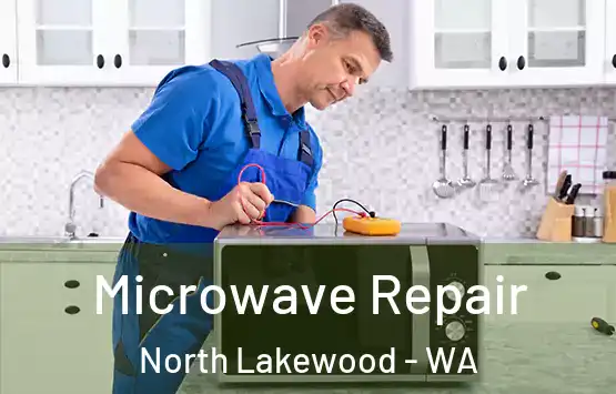 Microwave Repair North Lakewood - WA