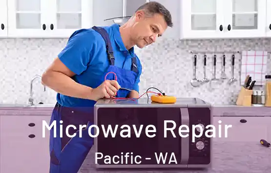 Microwave Repair Pacific - WA