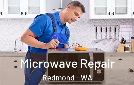  Microwave Repair Redmond - WA