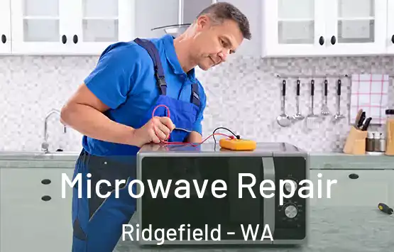  Microwave Repair Ridgefield - WA