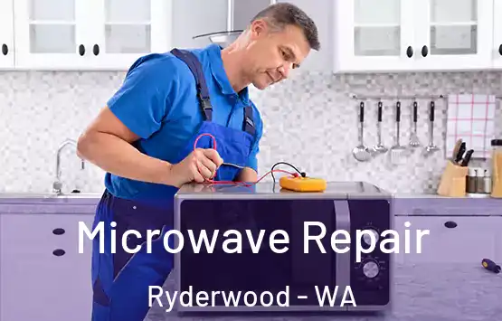  Microwave Repair Ryderwood - WA