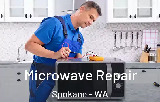  Microwave Repair Spokane - WA