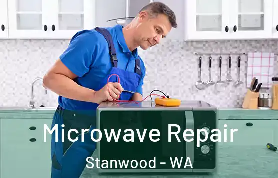  Microwave Repair Stanwood - WA