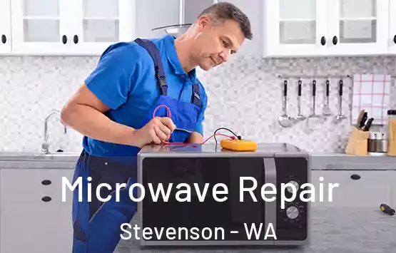  Microwave Repair Stevenson - WA