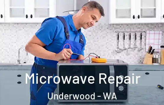  Microwave Repair Underwood - WA