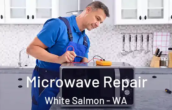  Microwave Repair White Salmon - WA