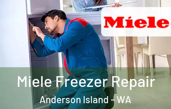  Miele Freezer Repair Anderson Island - WA
