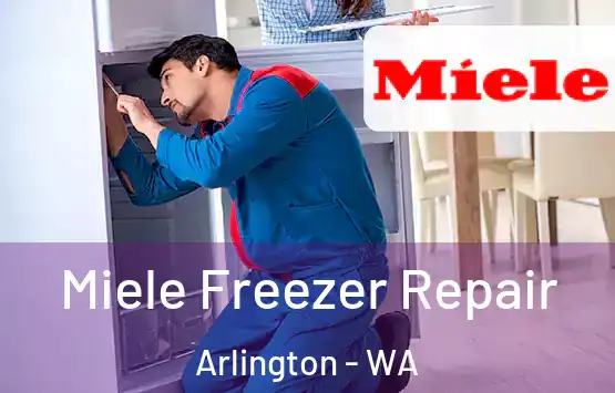  Miele Freezer Repair Arlington - WA