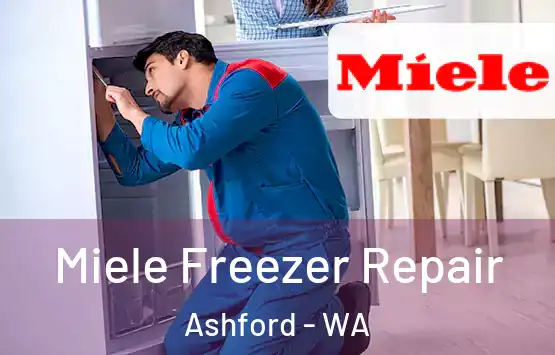 Miele Freezer Repair Ashford - WA
