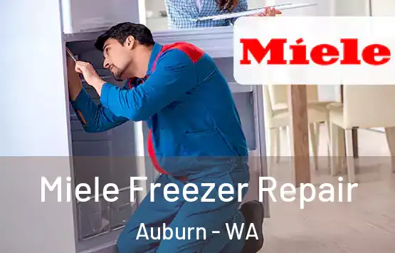  Miele Freezer Repair Auburn - WA