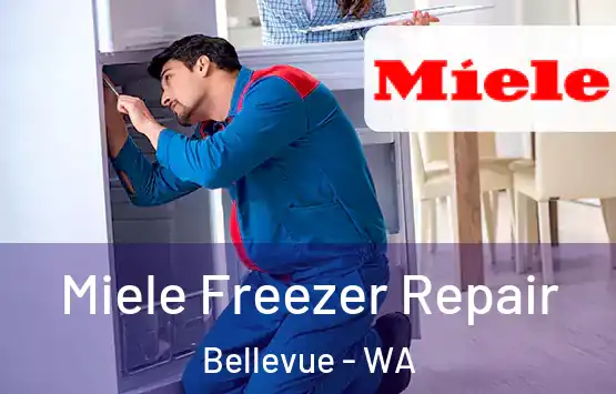  Miele Freezer Repair Bellevue - WA