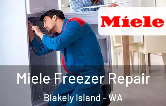  Miele Freezer Repair Blakely Island - WA