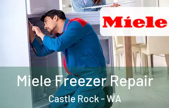  Miele Freezer Repair Castle Rock - WA
