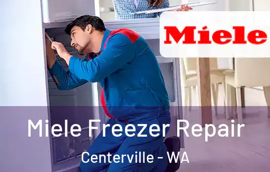  Miele Freezer Repair Centerville - WA
