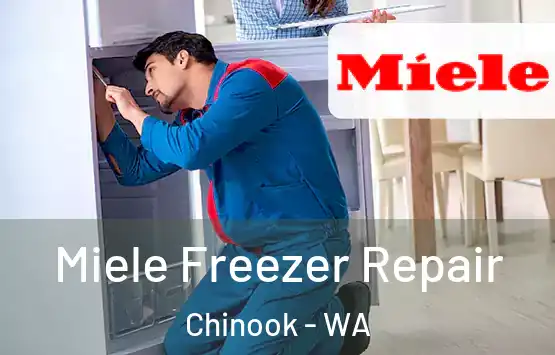  Miele Freezer Repair Chinook - WA