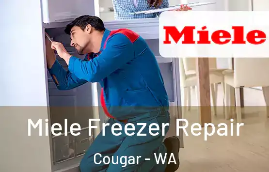  Miele Freezer Repair Cougar - WA