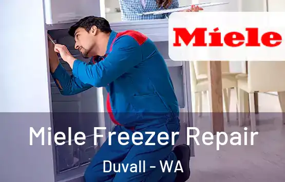  Miele Freezer Repair Duvall - WA