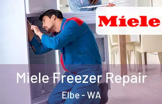  Miele Freezer Repair Elbe - WA