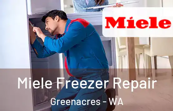  Miele Freezer Repair Greenacres - WA