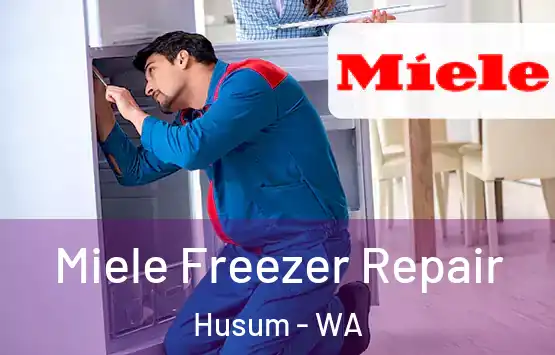 Miele Freezer Repair Husum - WA
