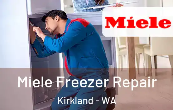  Miele Freezer Repair Kirkland - WA