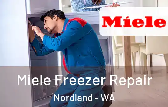  Miele Freezer Repair Nordland - WA