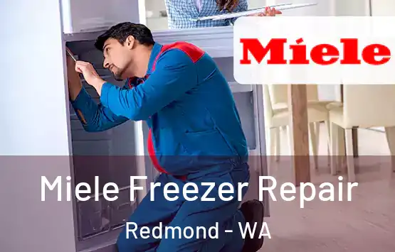  Miele Freezer Repair Redmond - WA