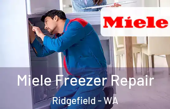  Miele Freezer Repair Ridgefield - WA