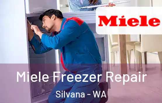  Miele Freezer Repair Silvana - WA