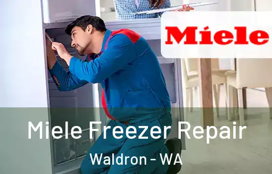  Miele Freezer Repair Waldron - WA