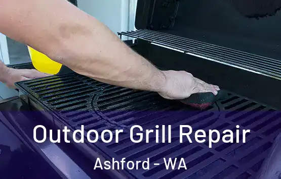  Outdoor Grill Repair Ashford - WA