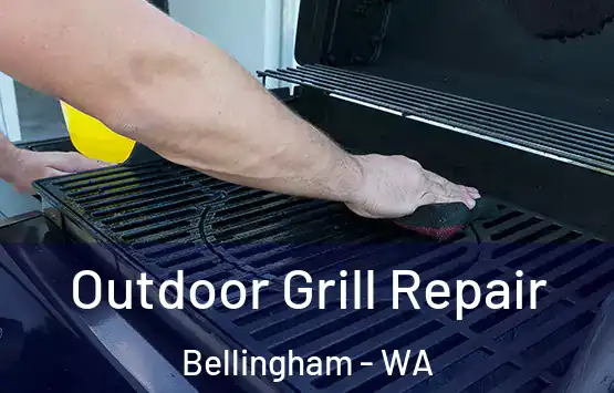  Outdoor Grill Repair Bellingham - WA