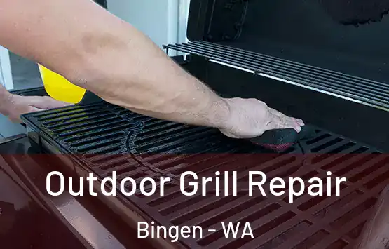  Outdoor Grill Repair Bingen - WA