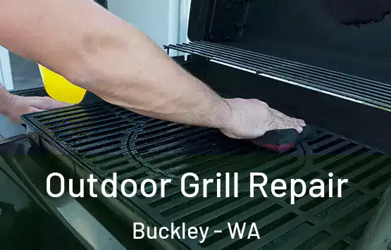  Outdoor Grill Repair Buckley - WA