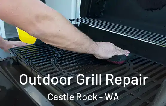  Outdoor Grill Repair Castle Rock - WA