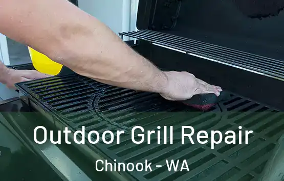  Outdoor Grill Repair Chinook - WA