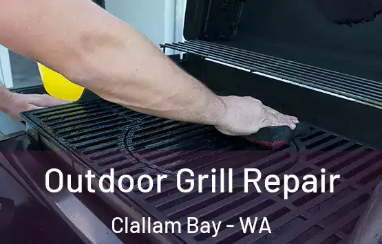  Outdoor Grill Repair Clallam Bay - WA