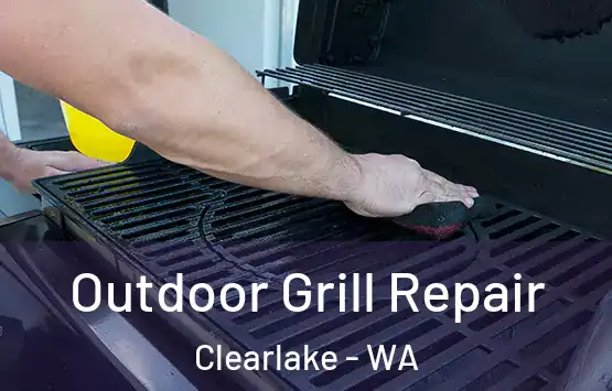  Outdoor Grill Repair Clearlake - WA