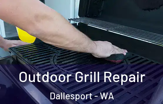  Outdoor Grill Repair Dallesport - WA