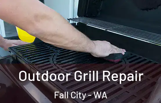  Outdoor Grill Repair Fall City - WA