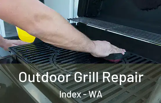  Outdoor Grill Repair Index - WA