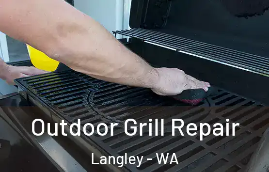  Outdoor Grill Repair Langley - WA
