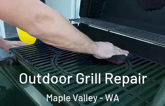  Outdoor Grill Repair Maple Valley - WA