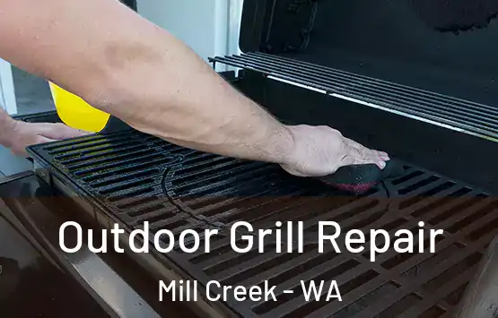  Outdoor Grill Repair Mill Creek - WA