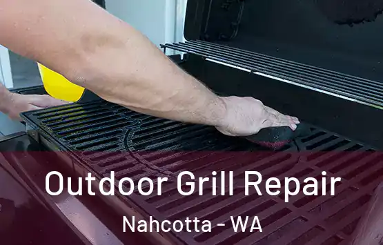  Outdoor Grill Repair Nahcotta - WA