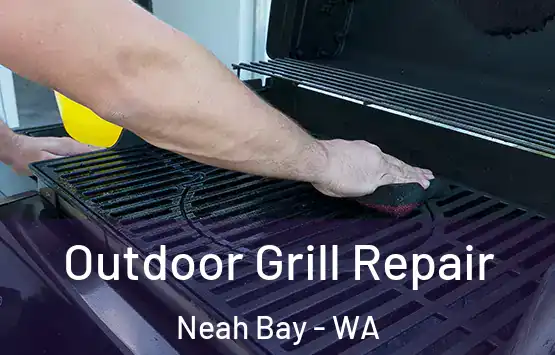  Outdoor Grill Repair Neah Bay - WA